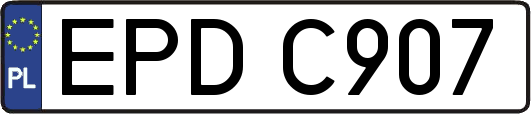 EPDC907