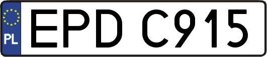 EPDC915