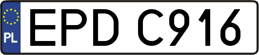 EPDC916