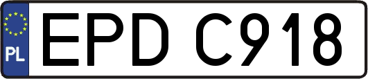 EPDC918