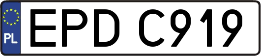 EPDC919