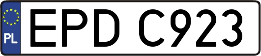 EPDC923