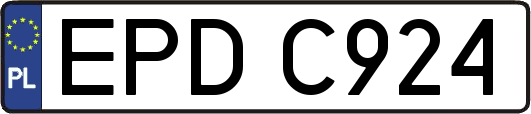 EPDC924