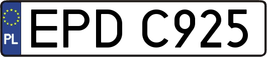 EPDC925