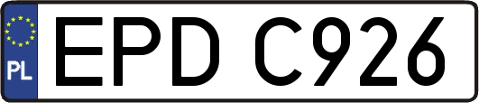EPDC926