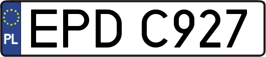 EPDC927