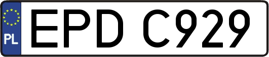 EPDC929