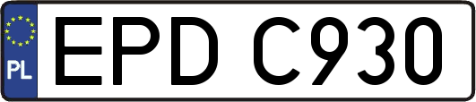EPDC930