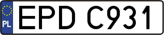 EPDC931