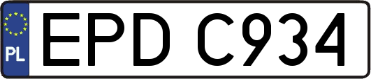 EPDC934