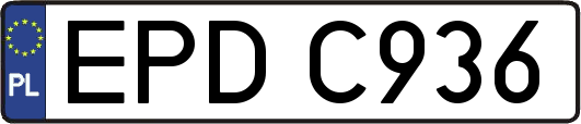 EPDC936