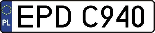 EPDC940