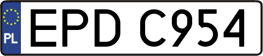 EPDC954