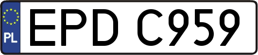 EPDC959