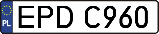 EPDC960