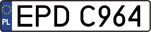 EPDC964