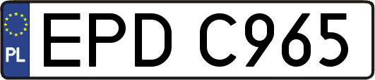 EPDC965