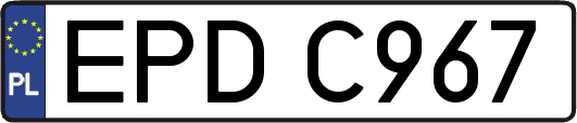 EPDC967