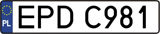EPDC981