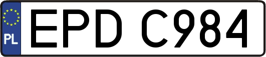 EPDC984