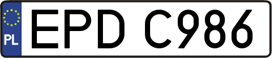 EPDC986