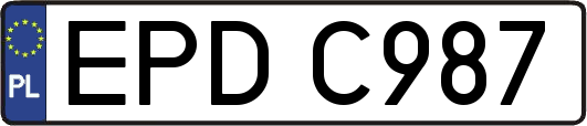 EPDC987