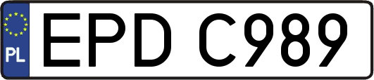 EPDC989