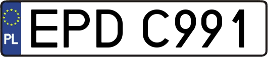 EPDC991