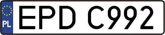 EPDC992