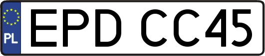 EPDCC45
