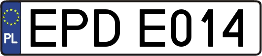 EPDE014