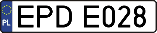 EPDE028