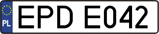 EPDE042
