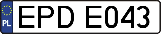 EPDE043