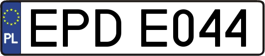 EPDE044