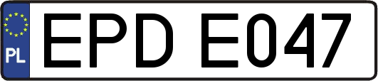 EPDE047