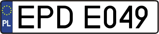 EPDE049