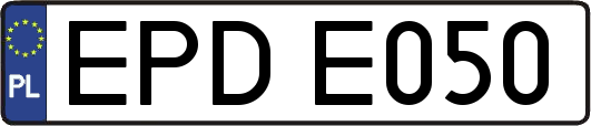 EPDE050