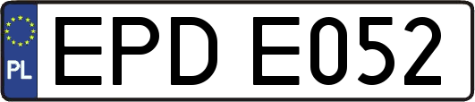 EPDE052