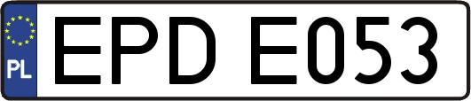 EPDE053