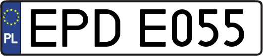 EPDE055