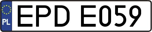 EPDE059