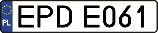 EPDE061