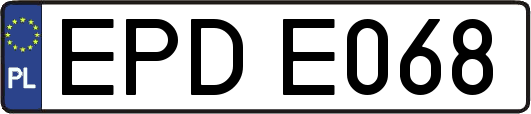 EPDE068