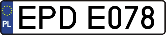 EPDE078