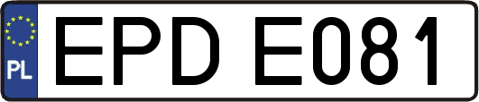 EPDE081
