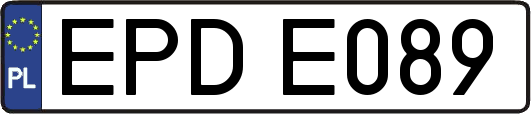 EPDE089