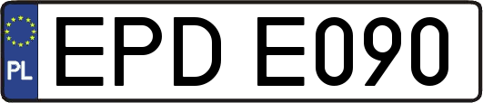 EPDE090
