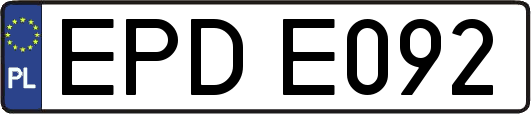 EPDE092