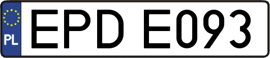 EPDE093